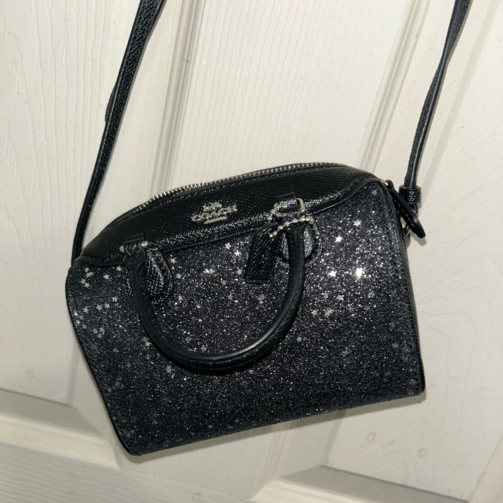 Mini Coach cross body Bag